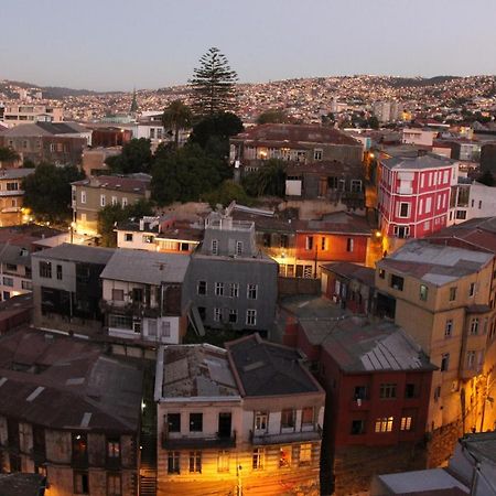 Palacio Astoreca Hotel Valparaiso Exterior photo