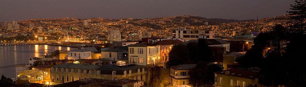 Palacio Astoreca Hotel Valparaiso Exterior photo